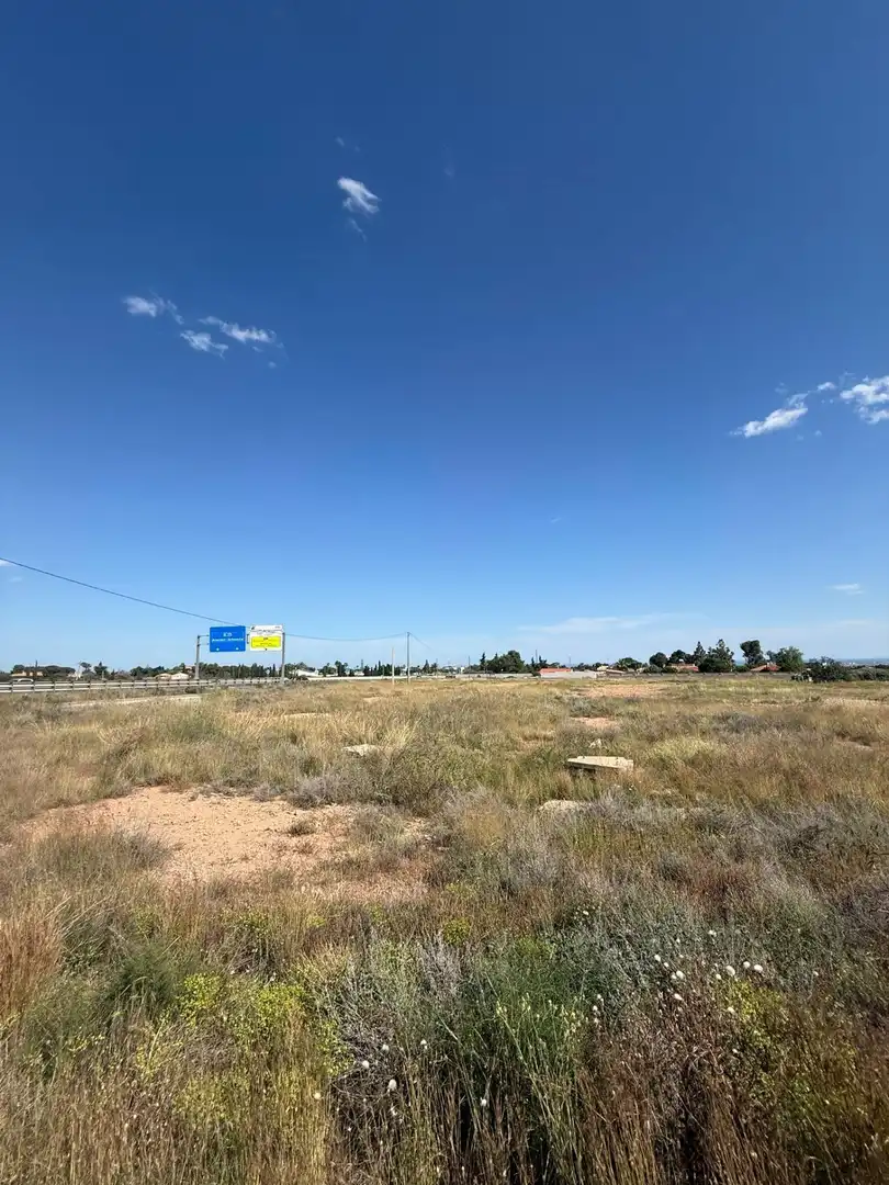 Terreny residencial en venda a Polígono de la Ermita Moralet, imagen 2