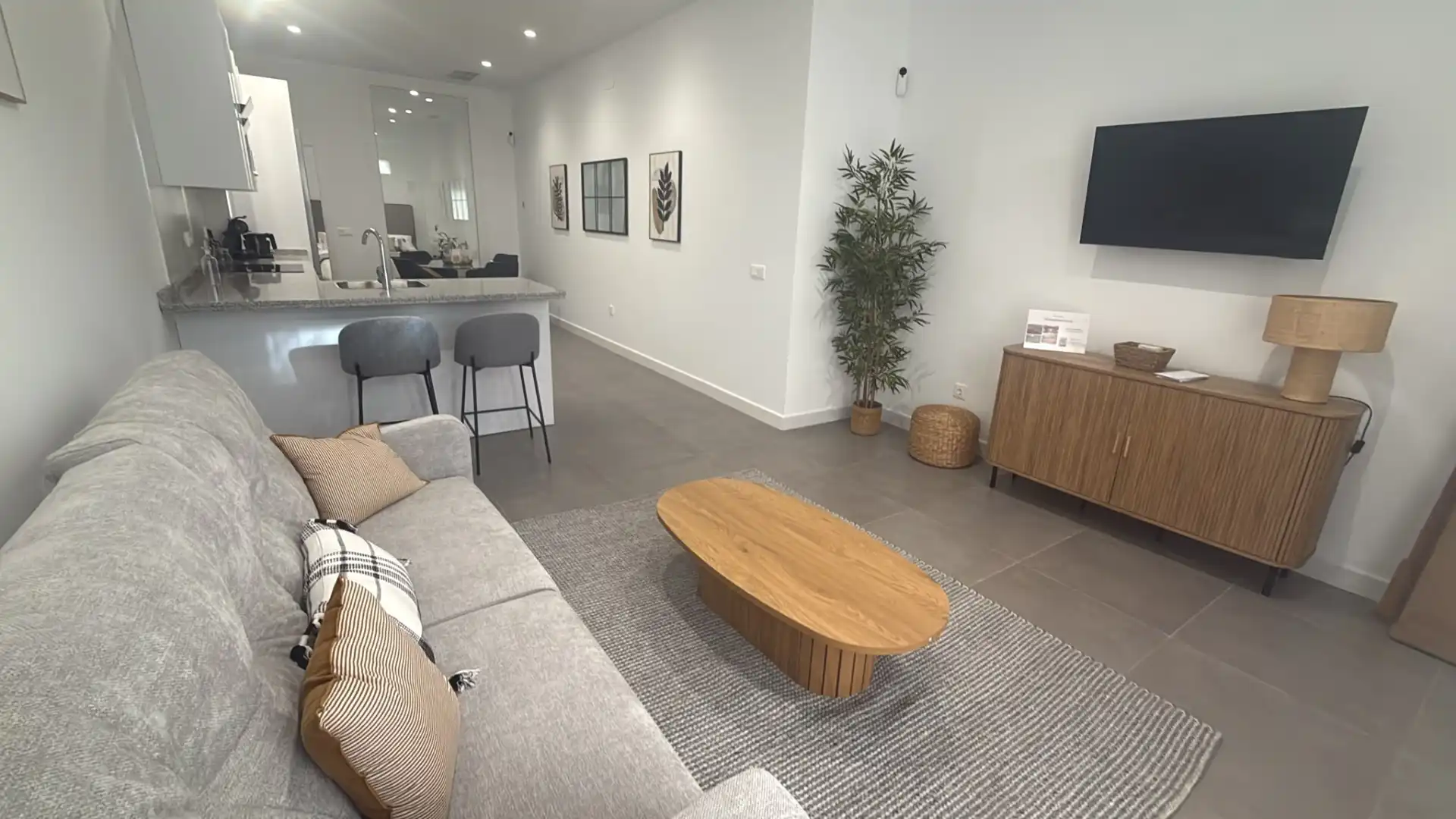 Apartament en venda a Norte-Sierra