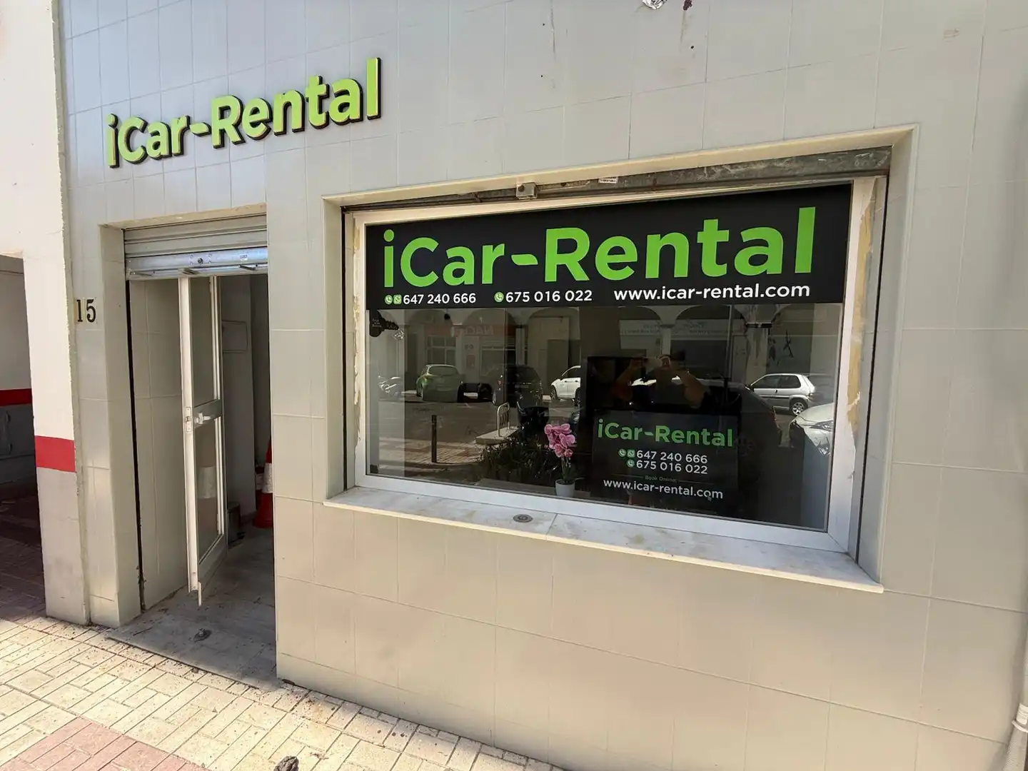 Local comercial en alquiler en Calle los Cármenes, imagen 8