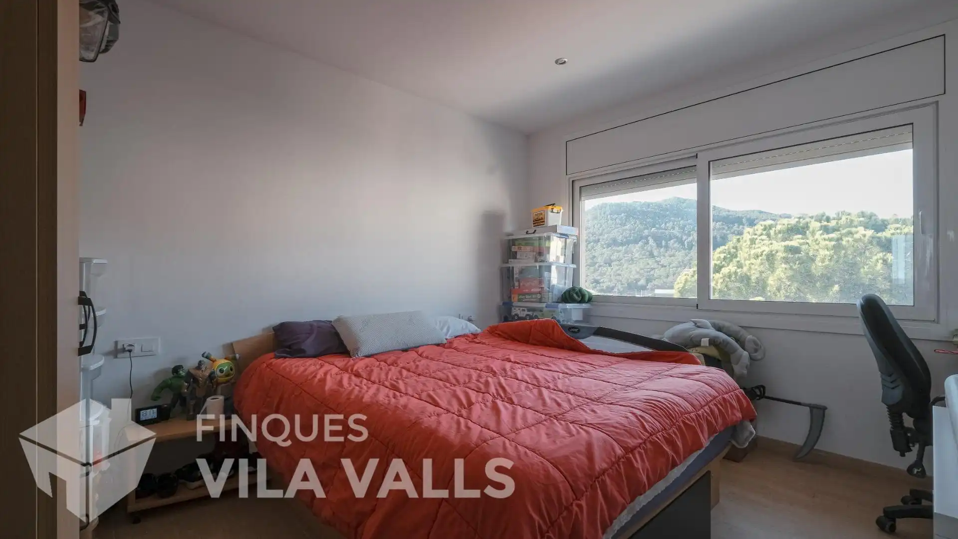 Habitación de Piso en venta en Sant Feliu de Codines