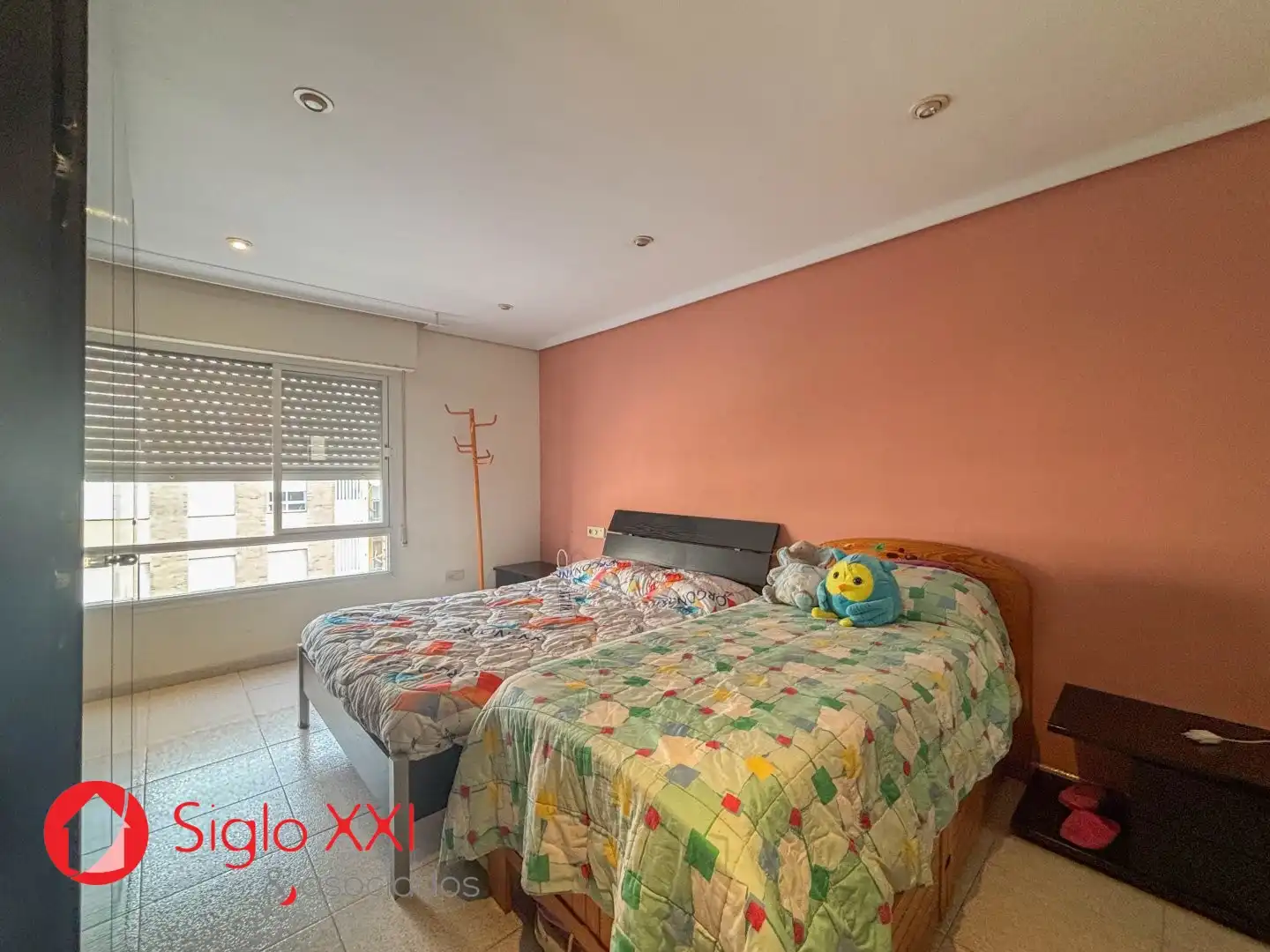 Habitación de Piso en venta en Almazora / Almassora con Aire acondicionado, Trastero y Balcón