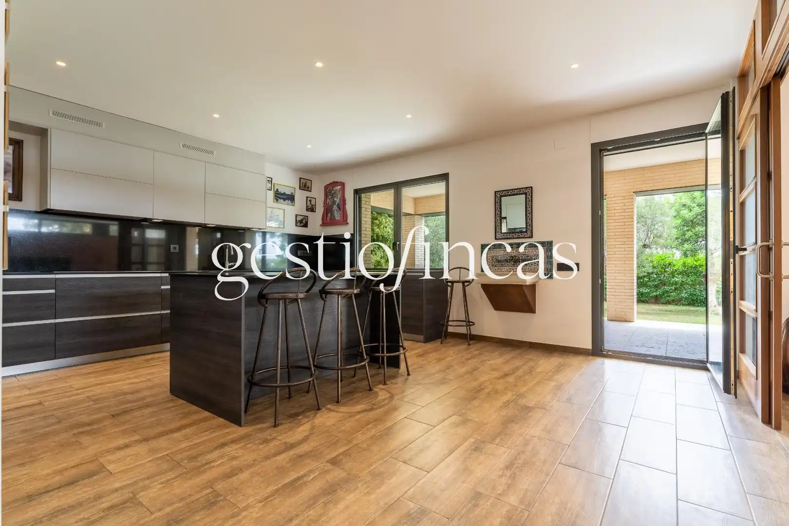 Kitchen of Houses for sale in Cambrils  with Heating, Private garden and Terrace