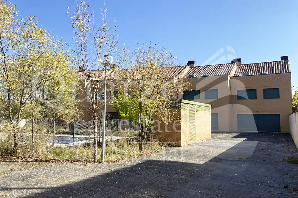 Residencial en venta en Hormigos