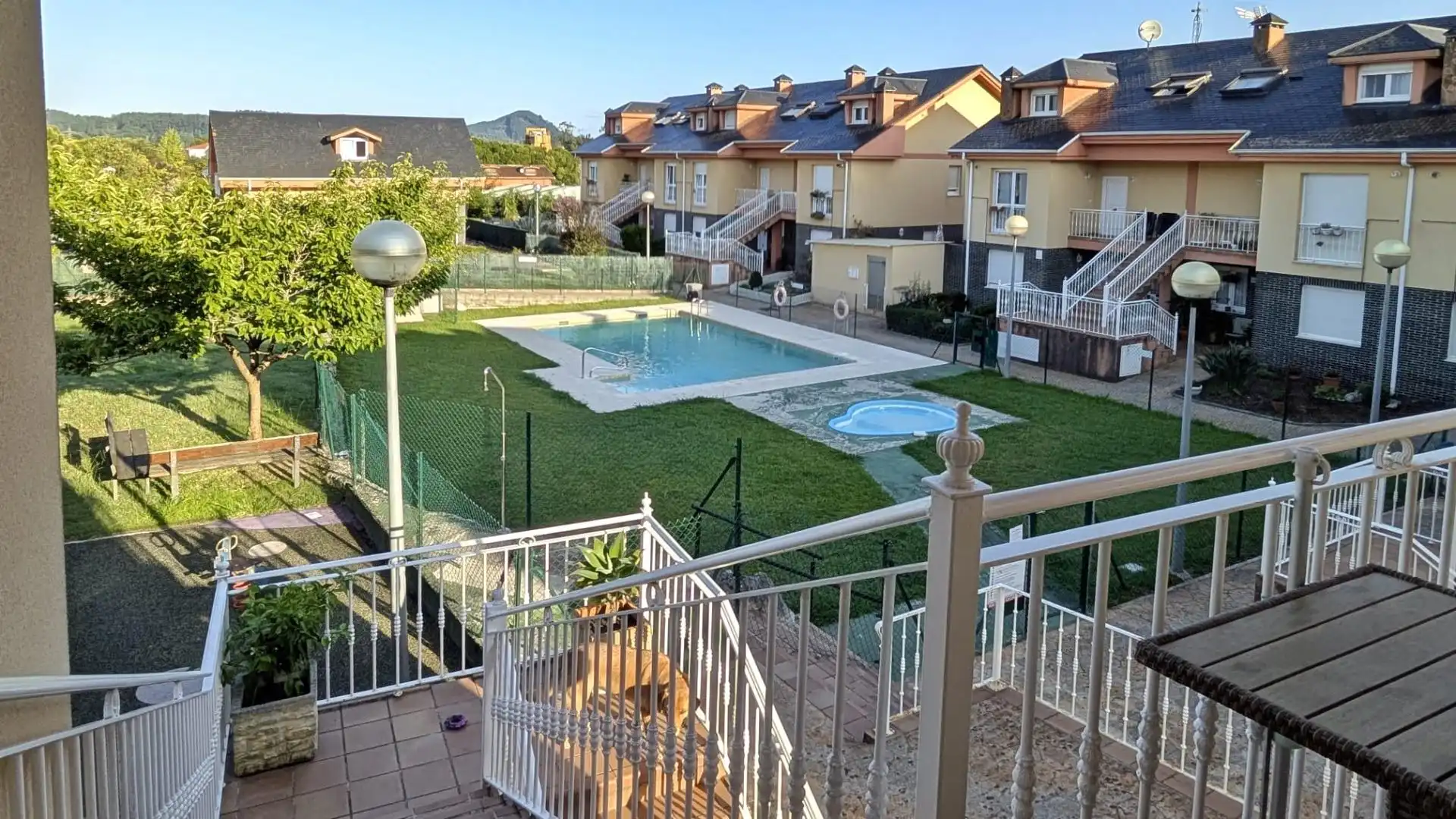 Dúplex de alquiler en Barrio Barrio Cagiga, Arce