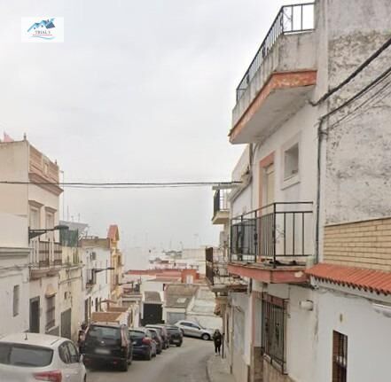Vista exterior de Casa o xalet en venda en Las Cabezas de San Juan
