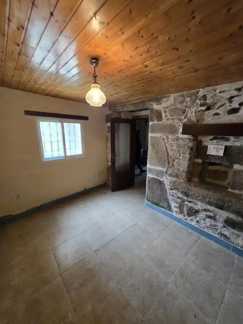 Casa adosada en venda en Burela amb Jardí privat, Parquet i Traster