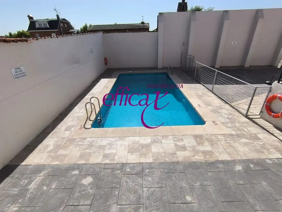 Swimming pool of Flat for sale in Burujón  with Storage room and Swimming Pool