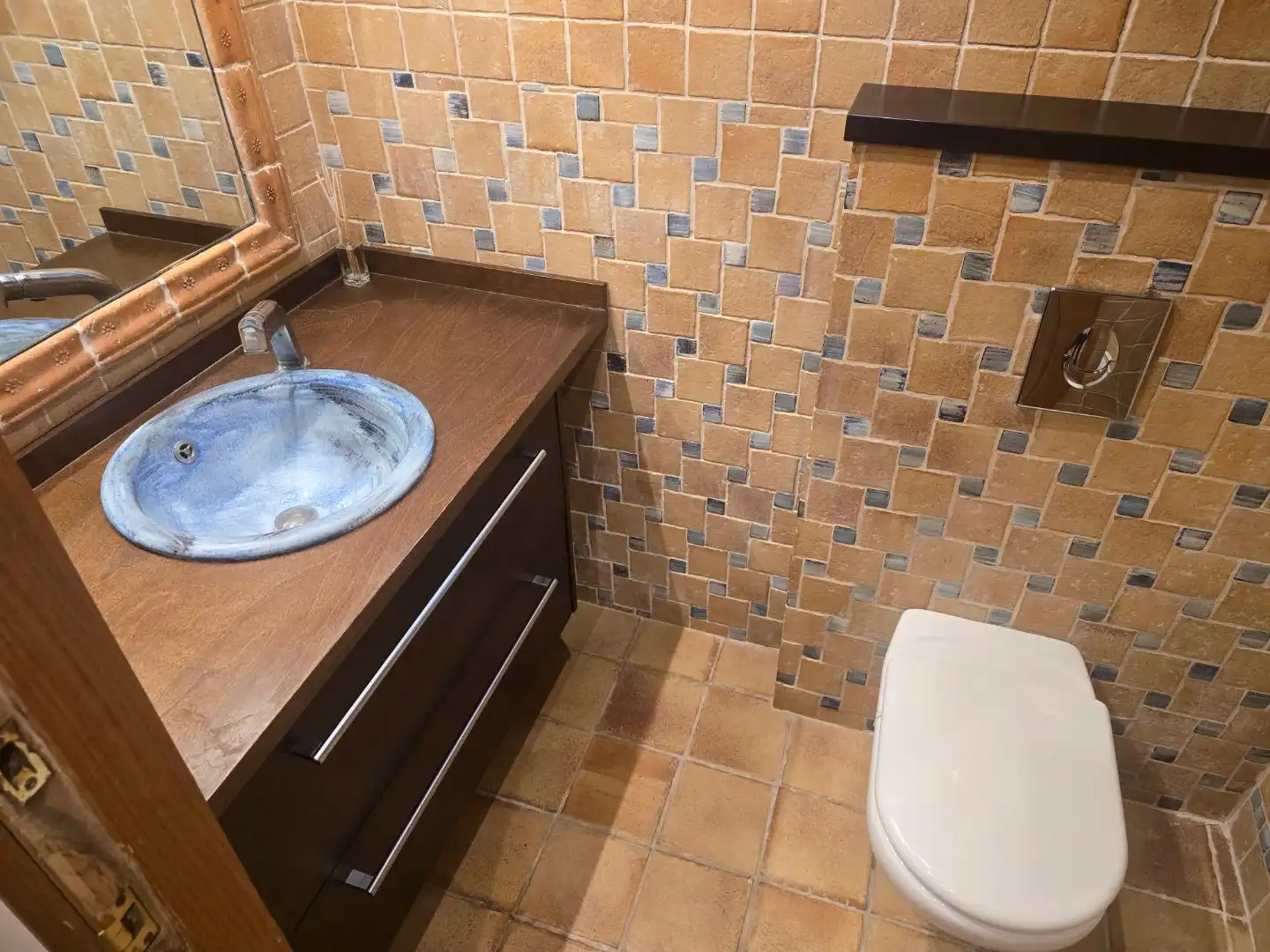 Bathroom of Flat for rent in Monistrol de Calders, Barcelona