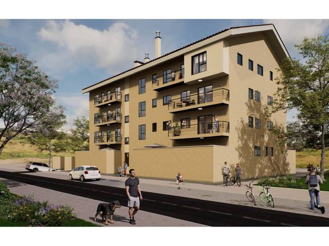 Piso en Venta en Calle Mayoral en Villalbilla de Burgos