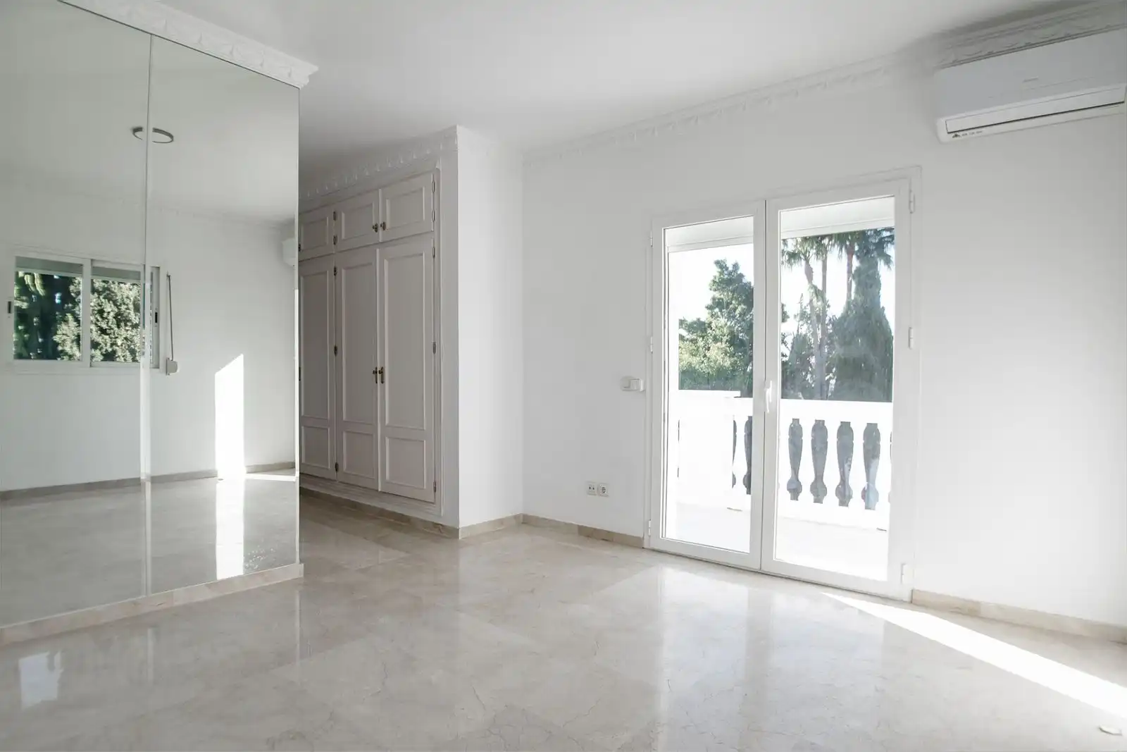 Houses for rent in Marbella  with Air Conditioner, Heating and Private garden