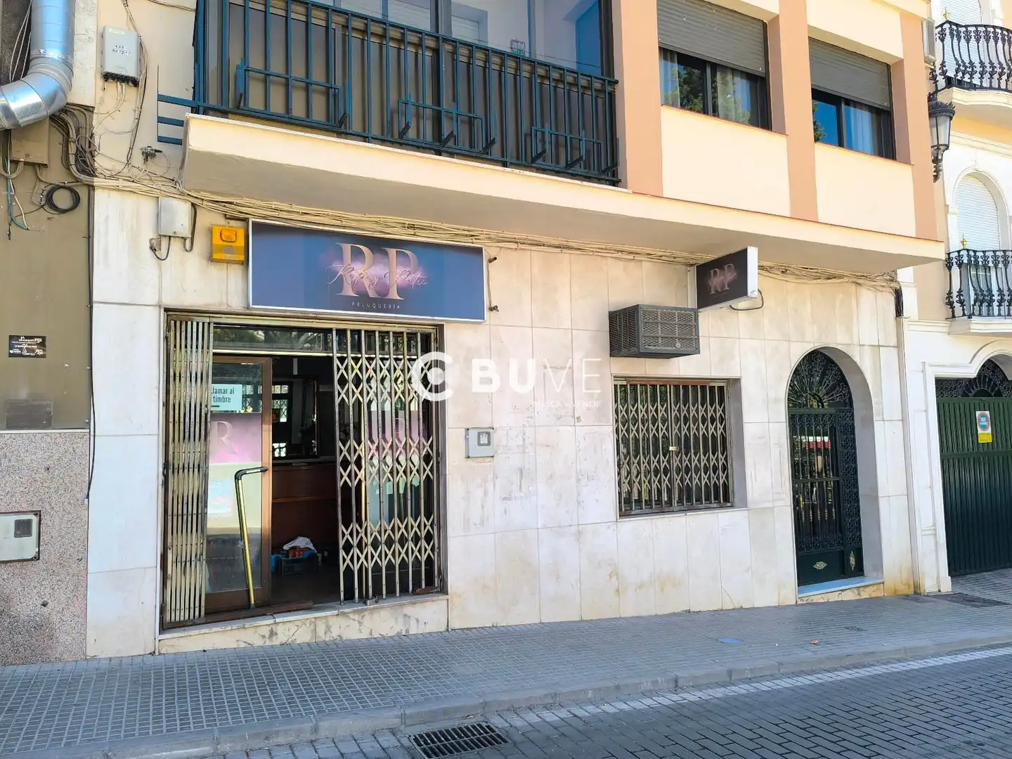 Vista exterior de Local en venta en Rute con Amueblado y Internet