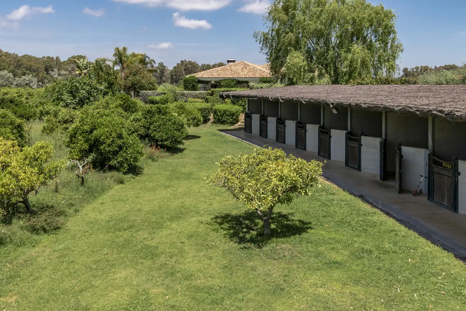 Maison avec jardin à vendre à San Enrique - Guadiaro -  Pueblo Nuevo, imagen 46