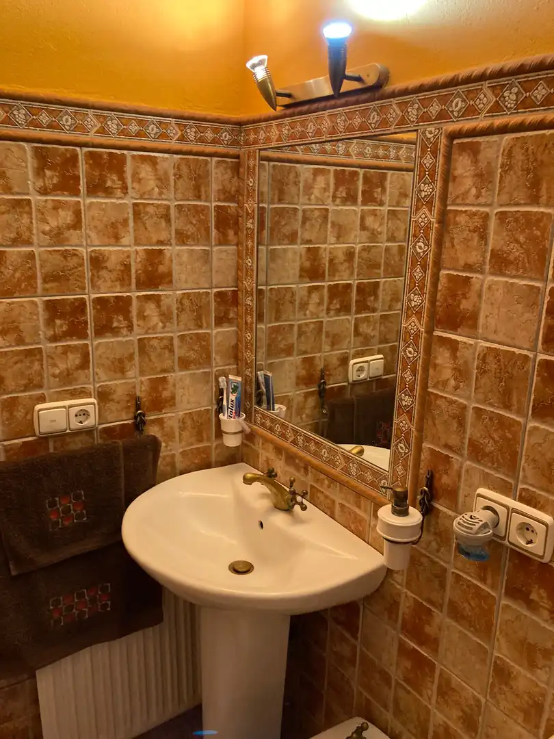 Flat for rent in Calle Ronda de Alfareros, 2, Casería de Montijo