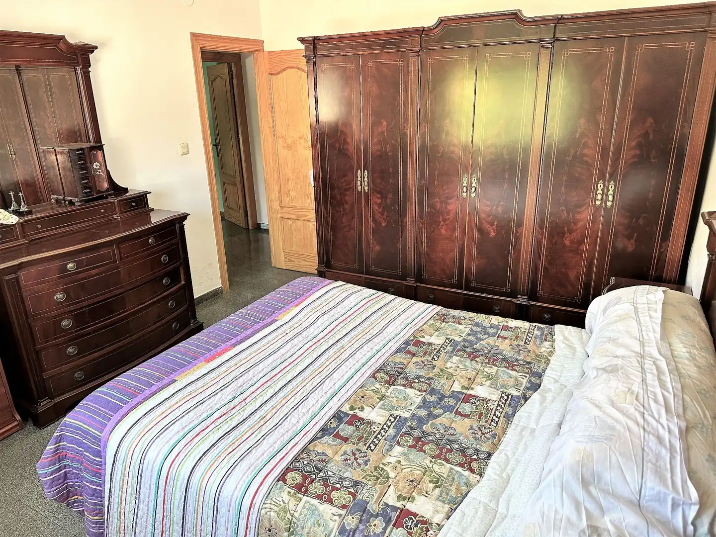 Dormitori de Casa o xalet en venda en Torrenueva Costa amb Aire condicionat i Traster