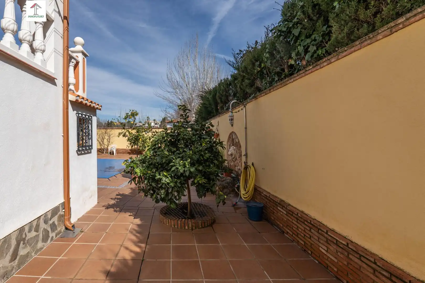 Chalet con terraza en venta en Calle de Alonso Quijano 34, imagen 75
