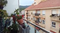 Balcony of Flat for sale in Calella