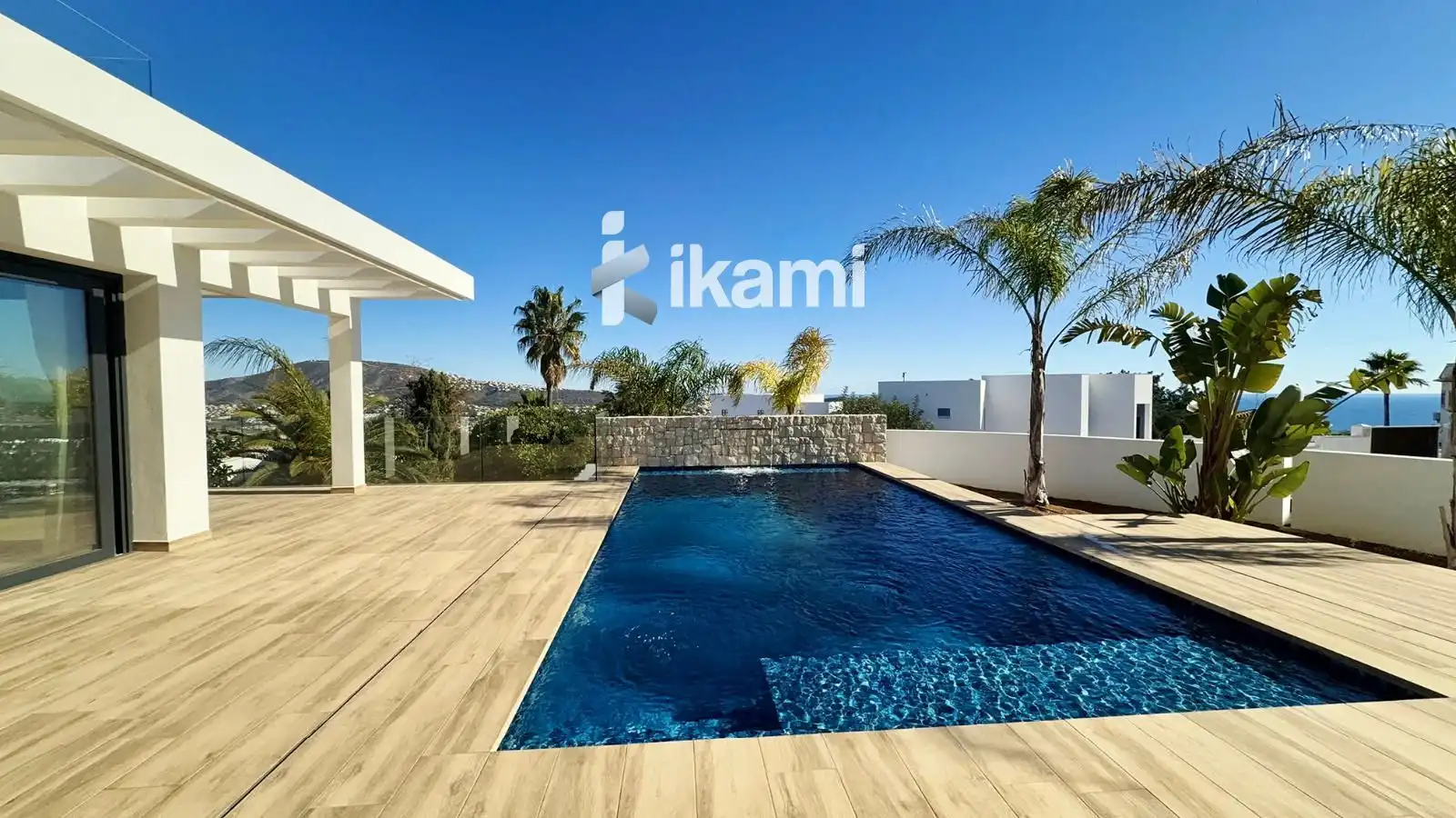 Villa con piscina in vendita a Benimeit - Tabaira, imagen 3