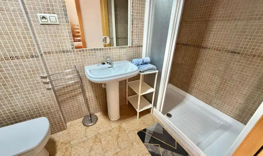 Apartamento en venta en Carboneras, Almería
