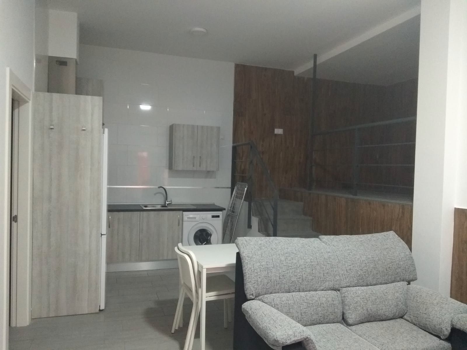Apartamento de alquiler en Málaga Capital con Aire acondicionado, Amueblado y Lavadora
