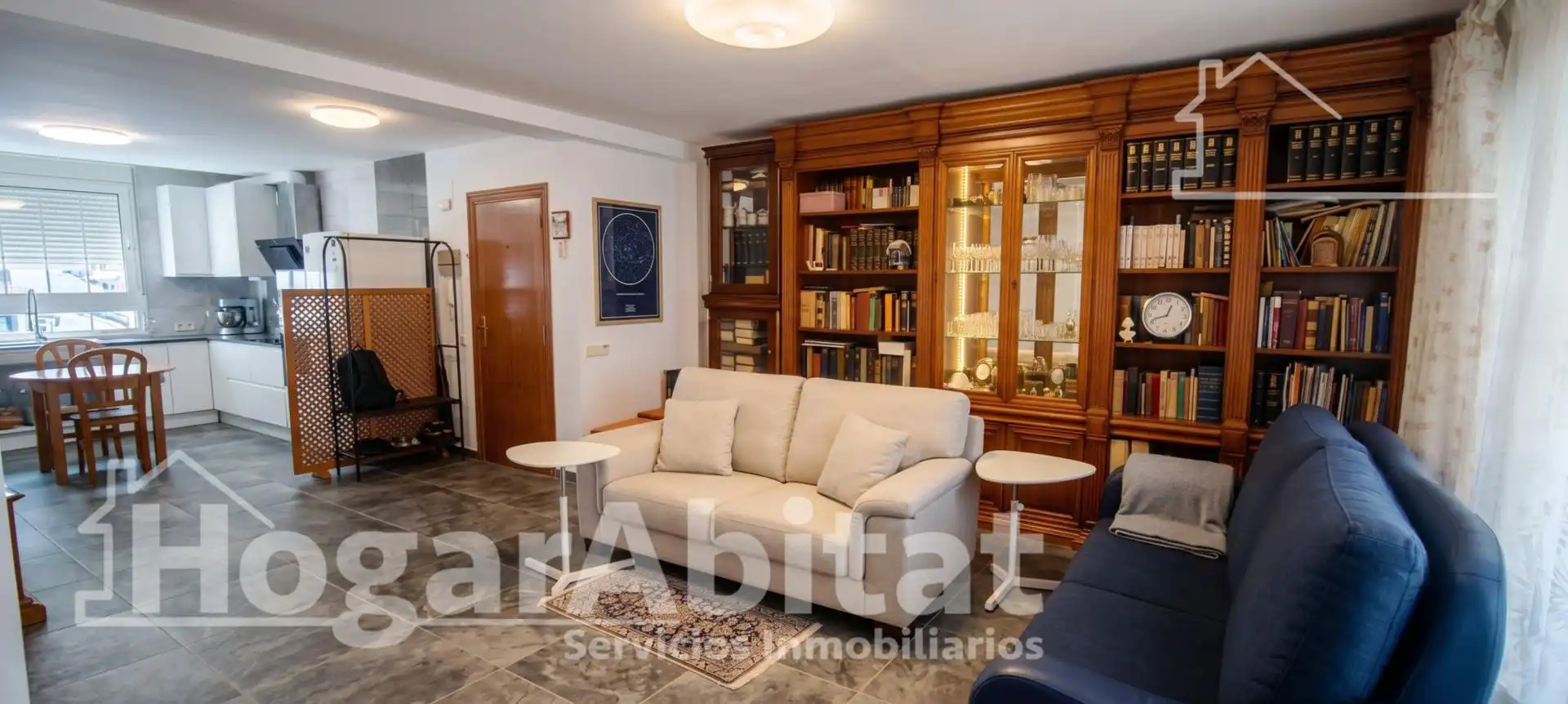 Àtic amb terrassa en venda a Calle Senyera Valenciana, imagen 4