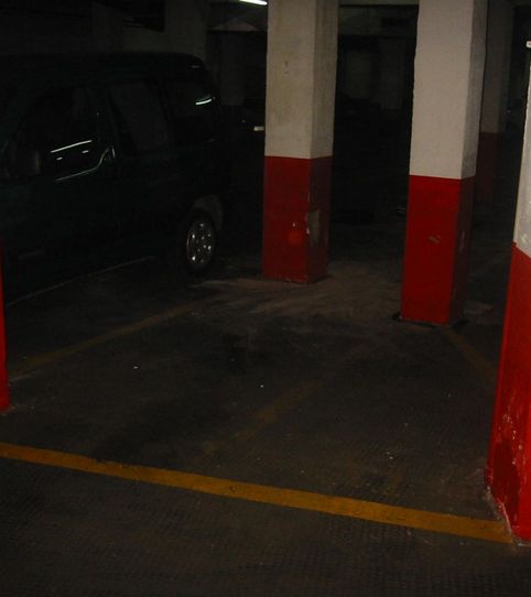 Photo 2 of Garage for rent in Calle Hermanos del Moral, 12, Opañel, Madrid Capital
