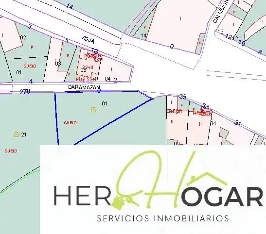 Terreny residencial en venda a Guadamur, imagen 7