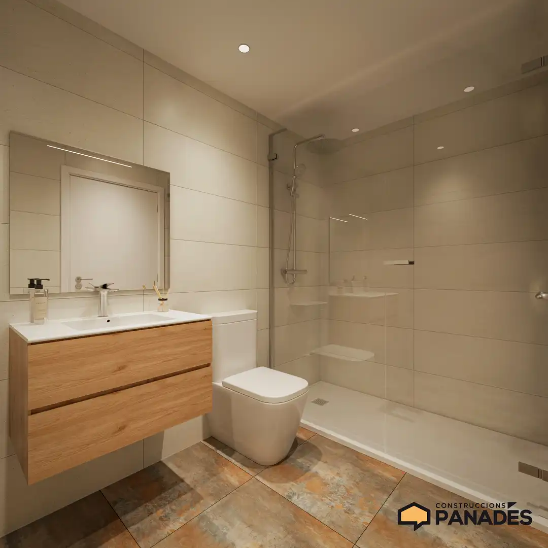 Wohnung zum Verkauf in Carrer de la Virtut, 11, Centre