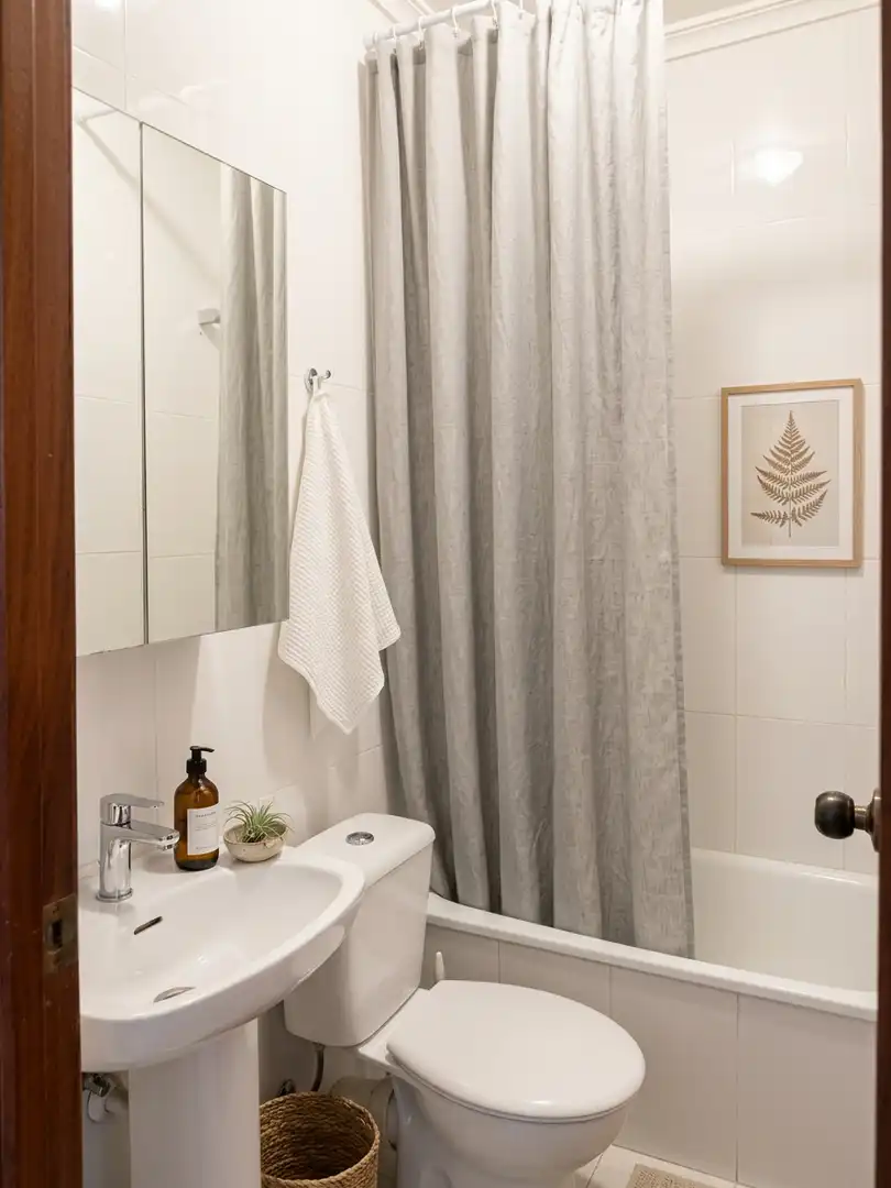 Baño de Casa o chalet en venta en Onda con Terraza, Amueblado y Balcón