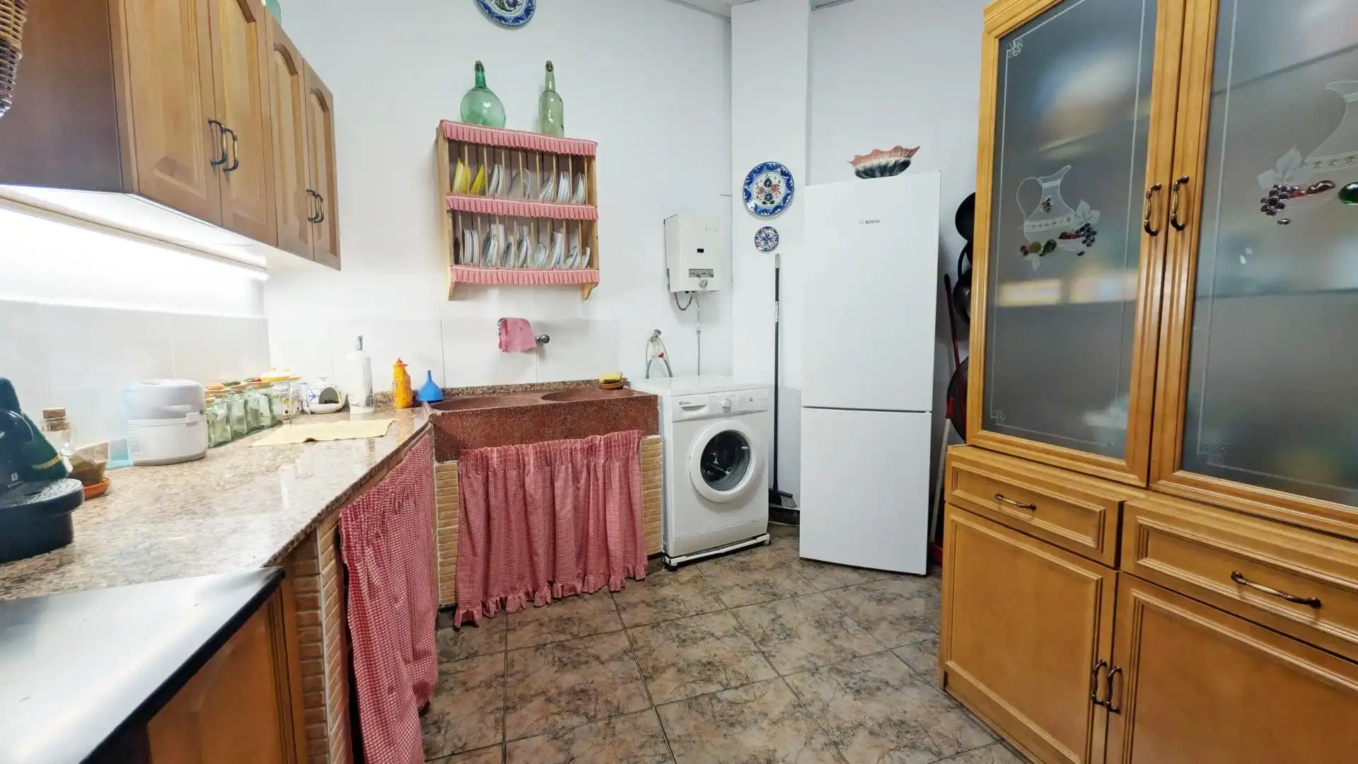 Casa con jardín en venta en Hondón de las Nieves / El Fondó de les Neus, imagen 53