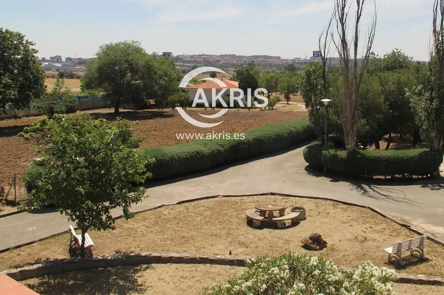Residencial en venta en Avenida de América, Campodón - Ventorro del Cano