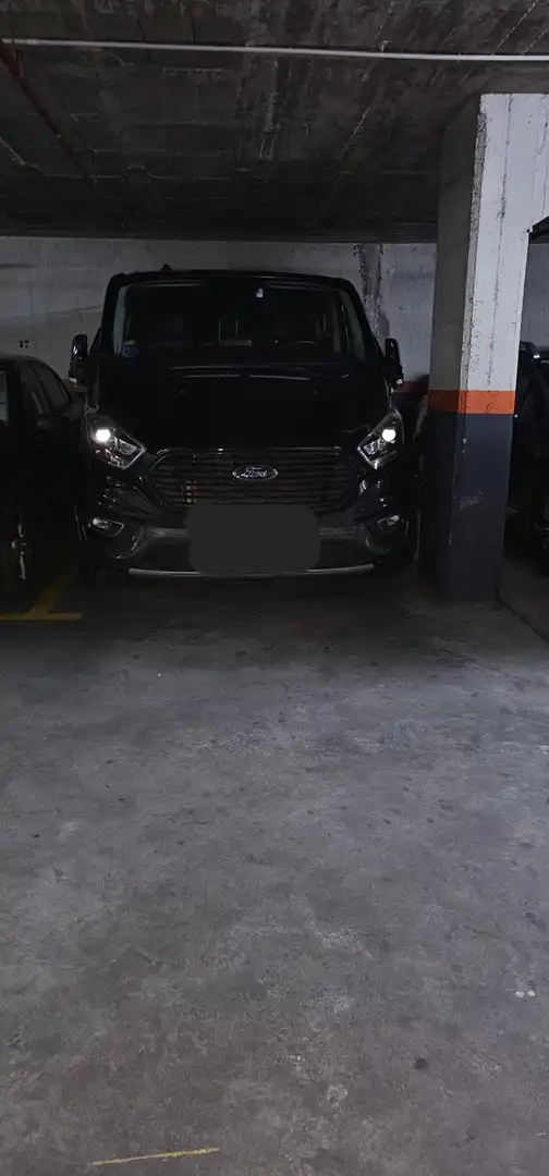 Parkplatz von Wohnung zur Miete in Marbella mit Privatgarten, Terrasse und Möbliert