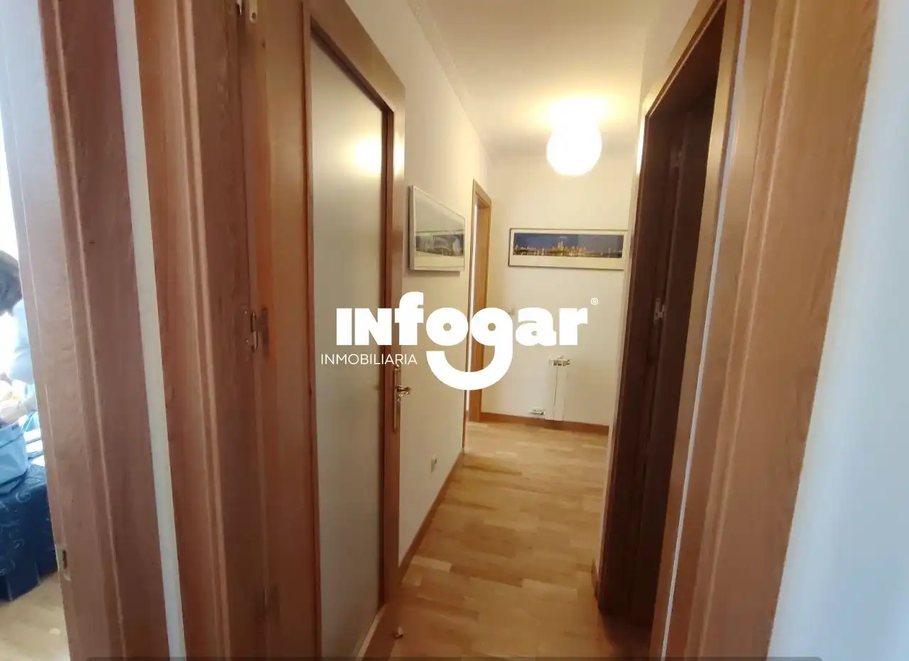 Piso en venta en A Guarda   con Calefacción, Parquet y Trastero