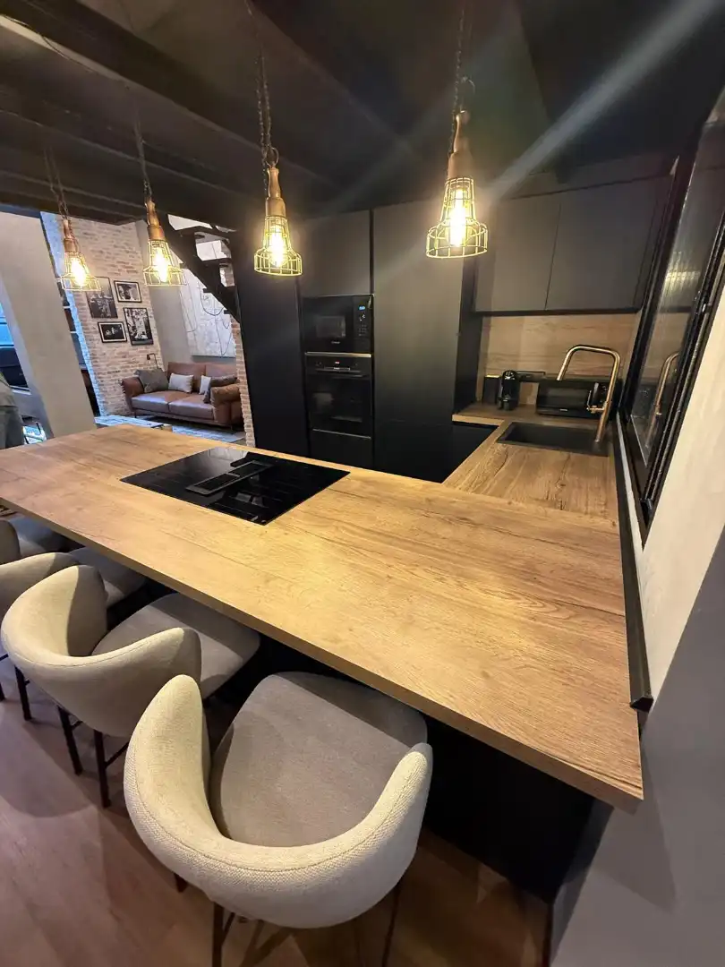 Loft with garden for sale in Centro Ciudad, imagen 11