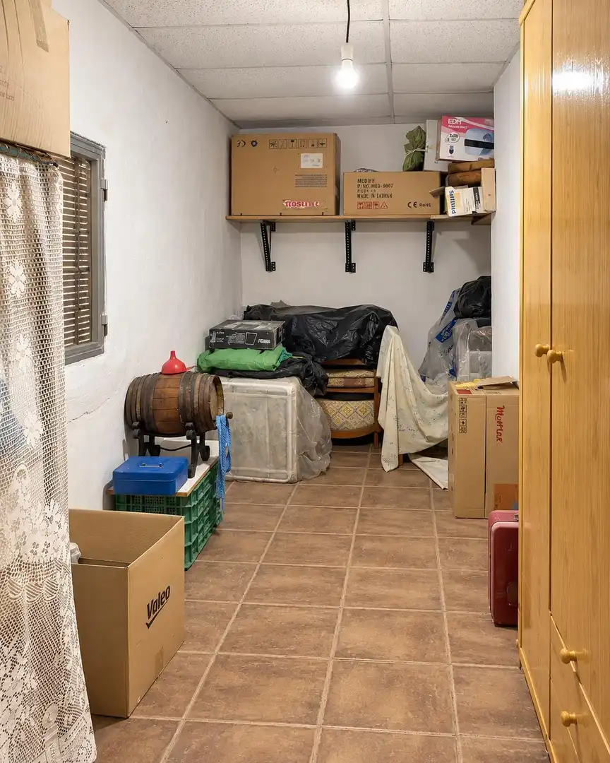 Casa rústica amb jardí en venda a Alguazas, imagen 37