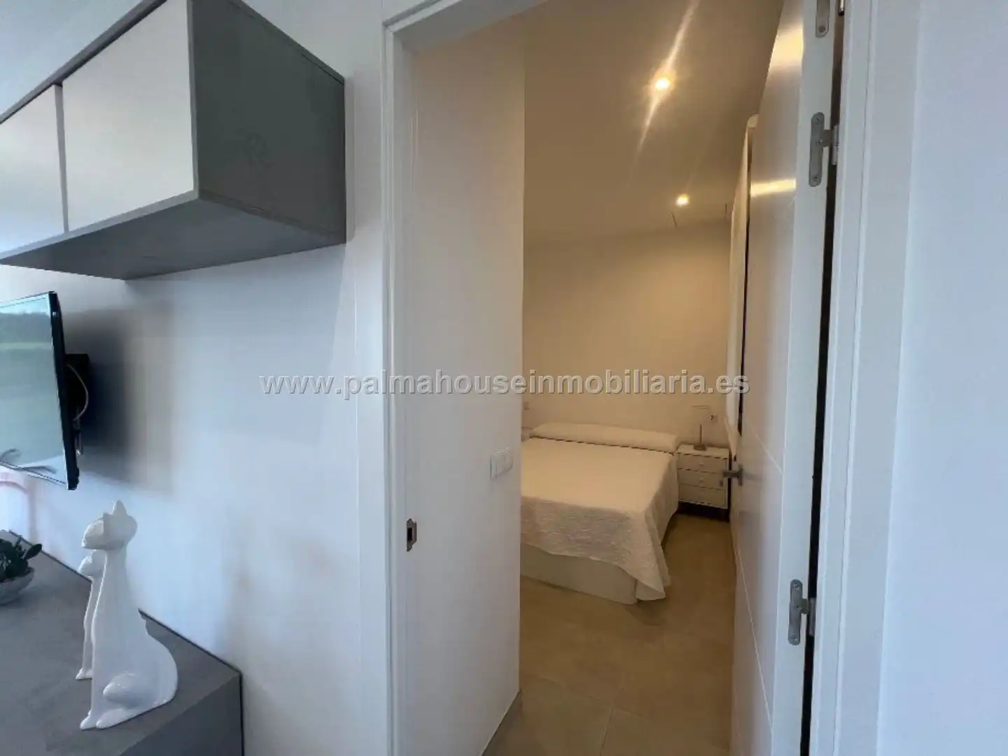 Habitación de Finca rústica de alquiler en Sencelles con Piscina, Amueblado y TV