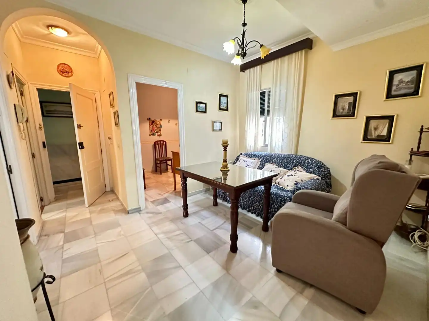 Living room of Flat for sale in Marchena