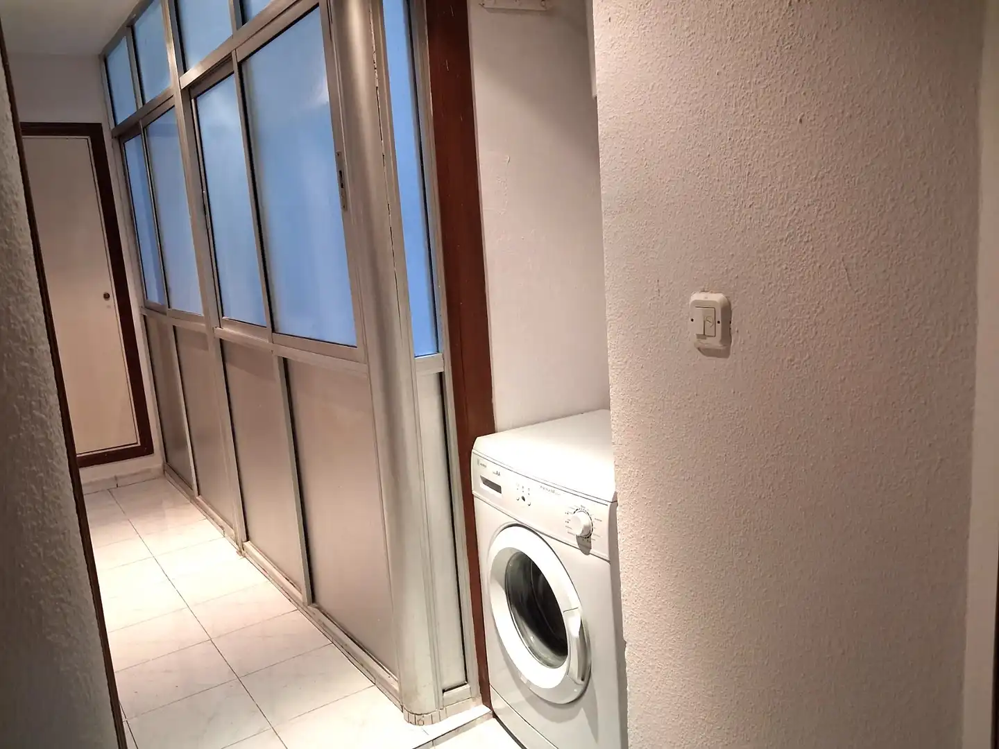 Flat with terrace to rent in Calle de Josefa Amar y Borbón, imagen 28