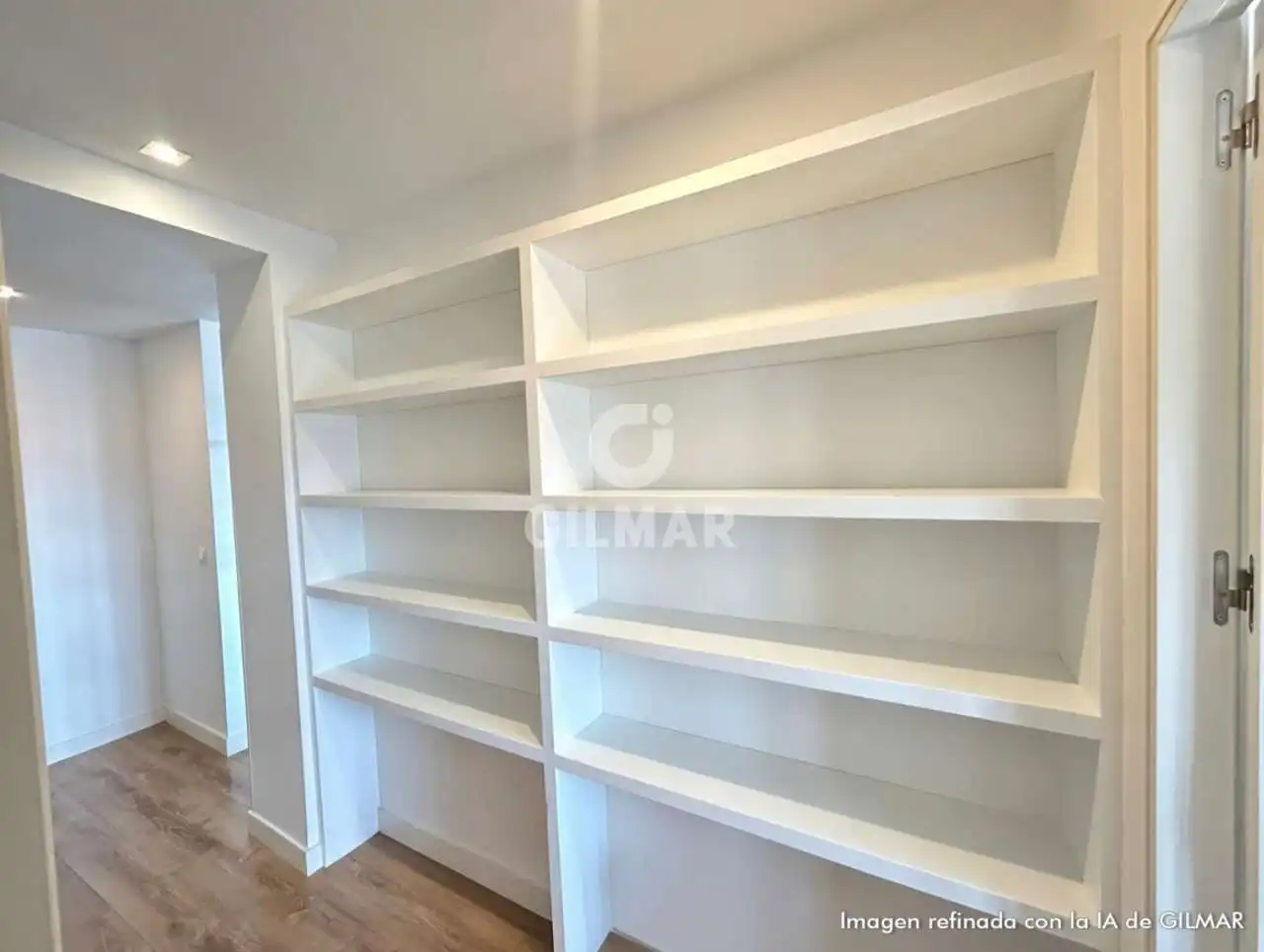 Bedroom of Flat for rent in Madrid  with Heating and Balcony