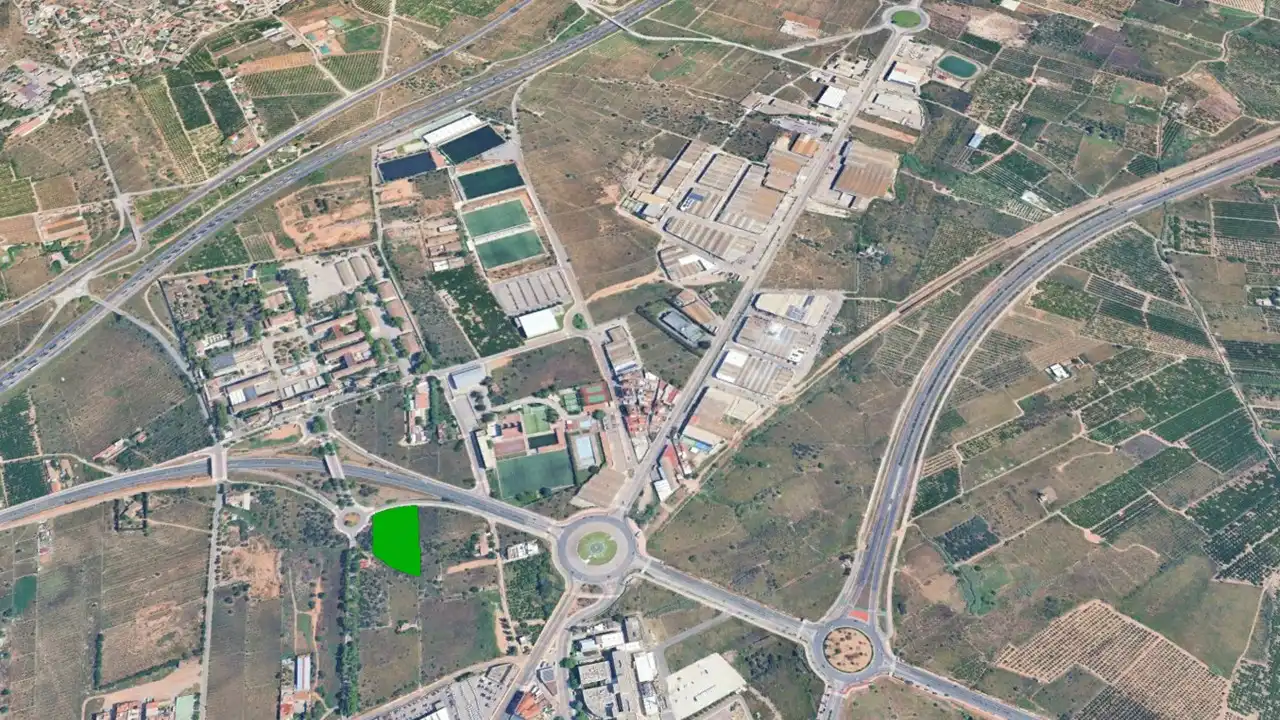Terreno rustico in vendita a Partida Bovalar, Polígono 119