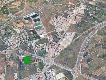 Terreno rustico in vendita a Partida Bovalar, Polígono 119