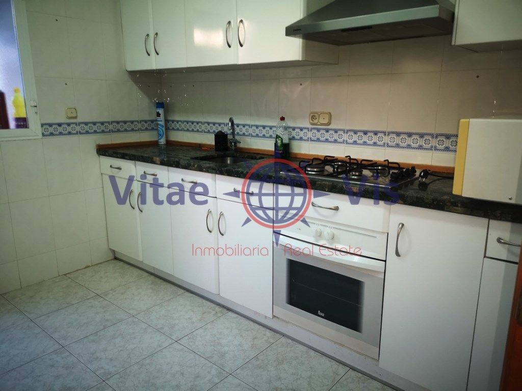 Kitchen of Flat for sale in Lorca