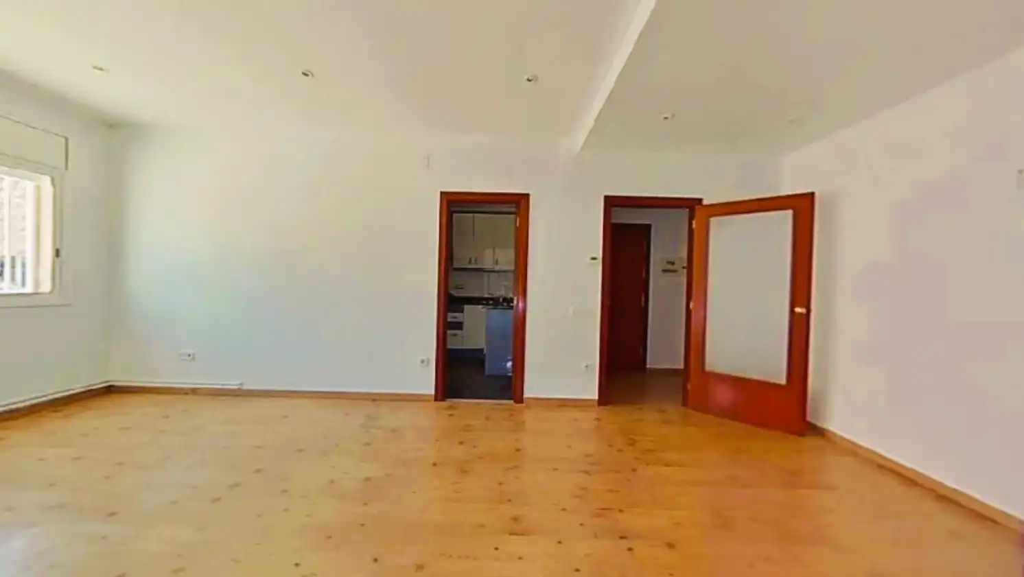 Sala d'estar de Pis en venda en Terrassa amb Calefacció