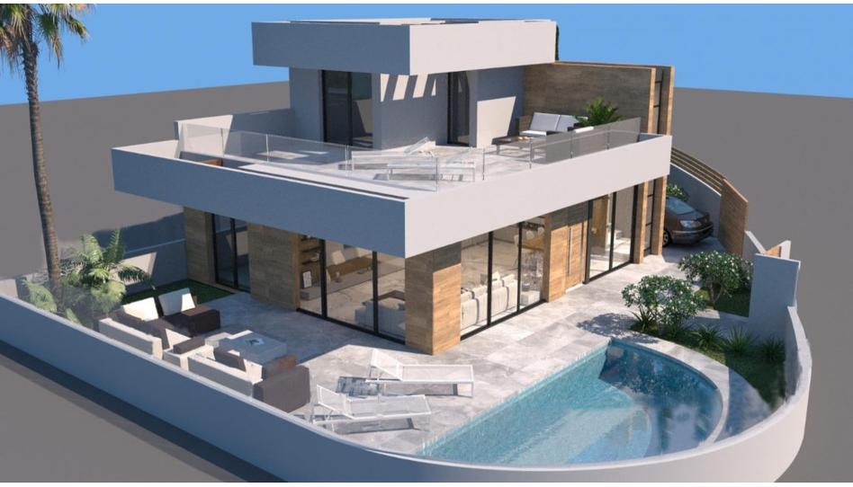 Foto 1 de Casa o chalet en venta en Rojales, Alicante