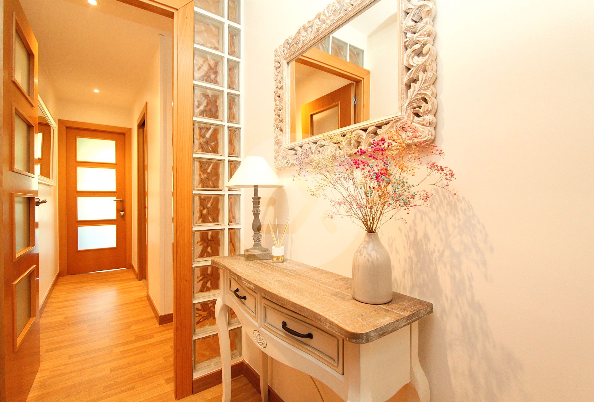Flat for sale in Castelldefels  with Air Conditioner, Heating and Parquet flooring
