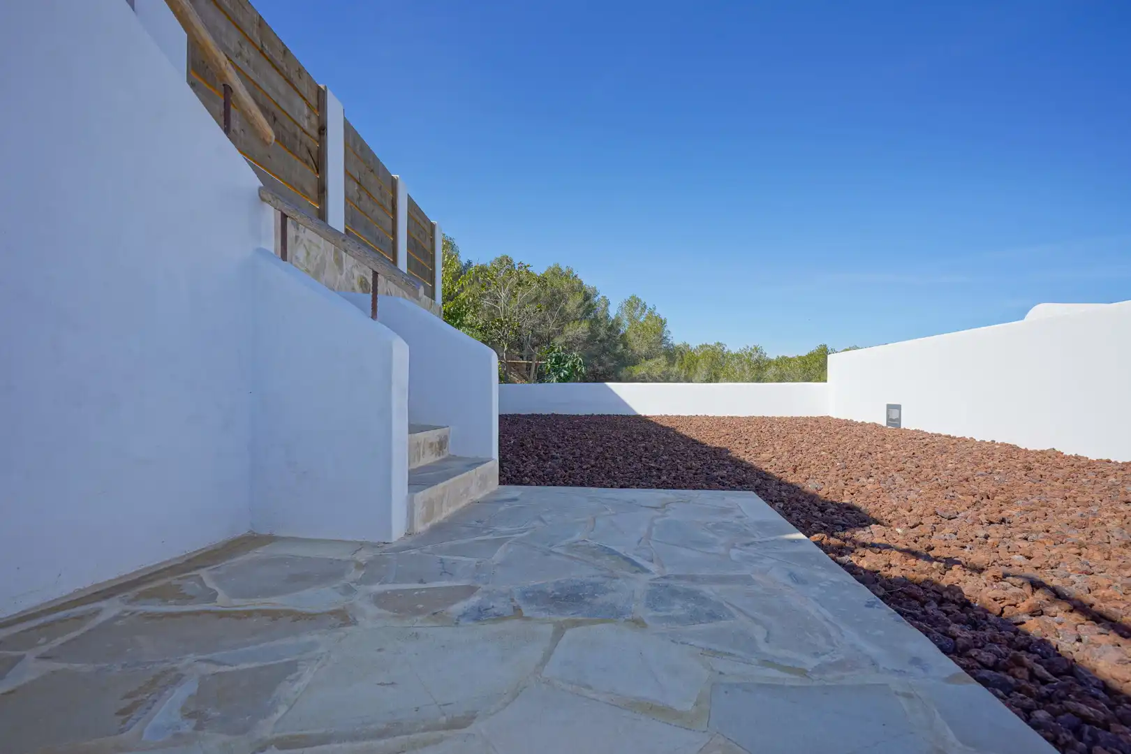 Terrassa de Casa o xalet en venda en Jávea / Xàbia amb Calefacció i Piscina