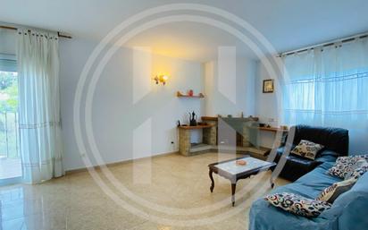 Sala d'estar de Casa o xalet en venda en Cànoves I Samalús amb Terrassa i Balcó