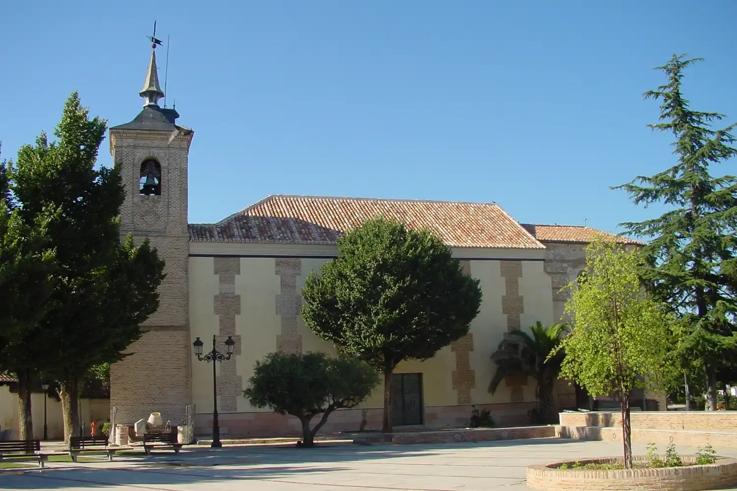 Casa aparellada amb terrassa en venda a Cubas de la Sagra, imagen 26