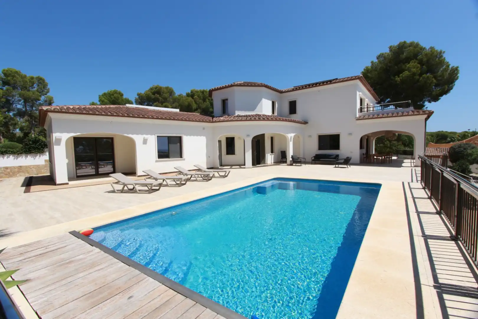 Villa avec terrasse à vendre à Moravit - Cap Blanc, imagen 6