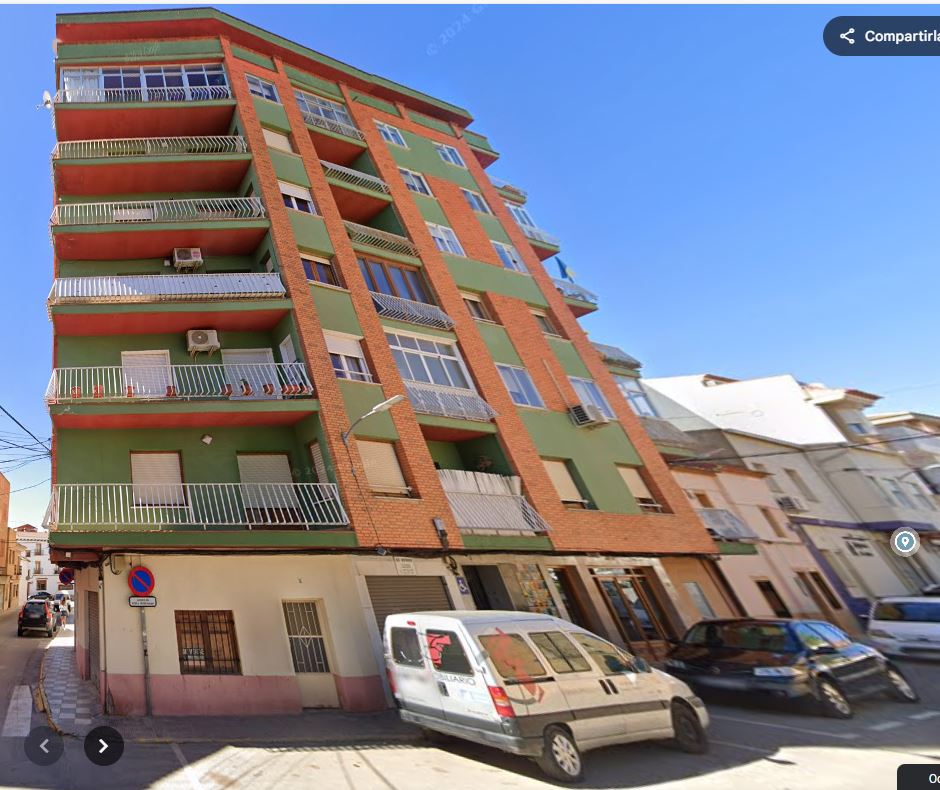 Exterior view of Premises for sale in Villamalea