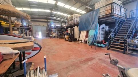 Photo 5 of Industrial buildings to rent in Calle Benimagrell, Bellavista - Capiscol - Frank Espinós, Alicante